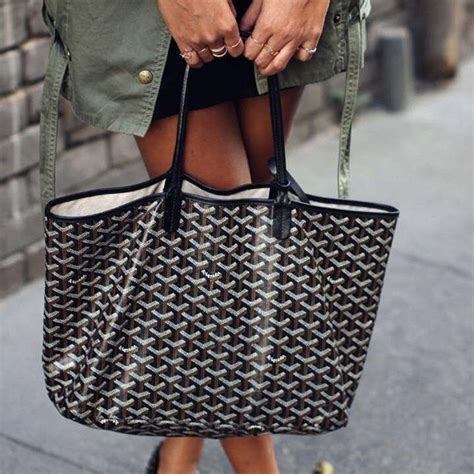 goyard saint louis price|cost of goyard tote.